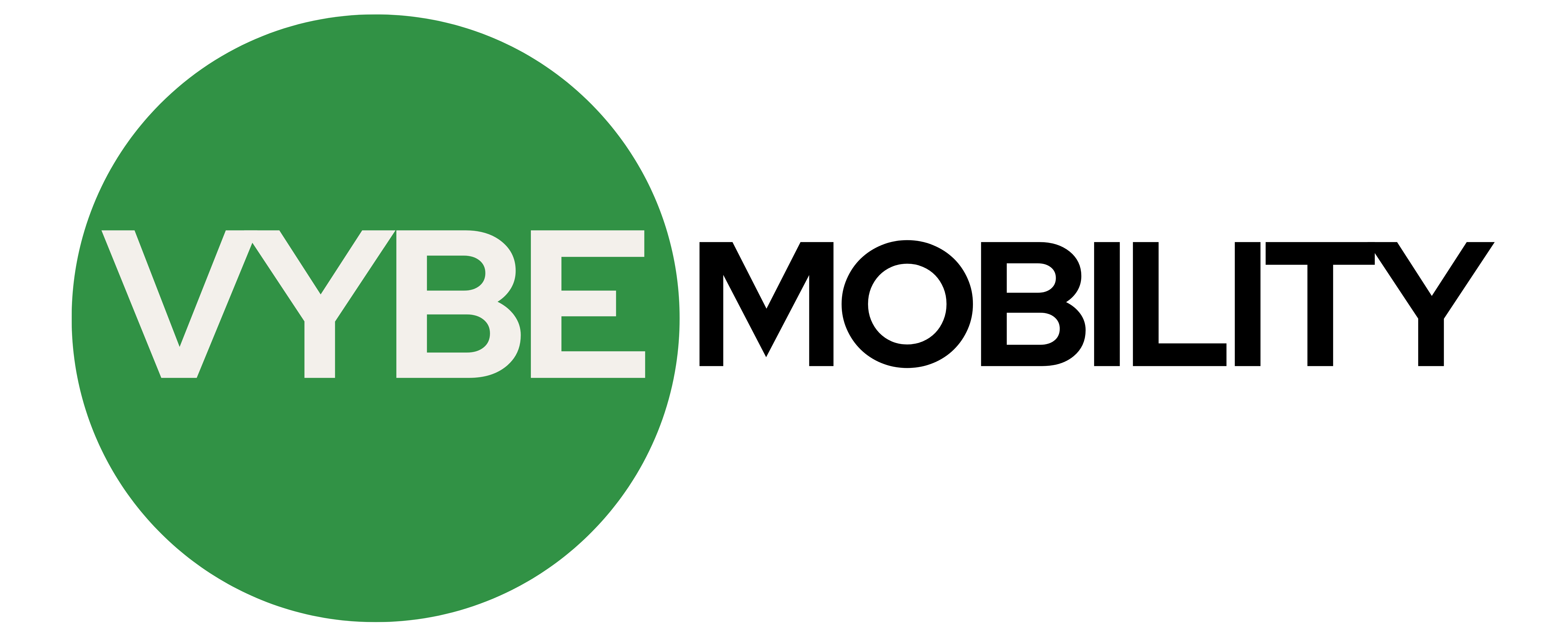 Vybe Mobility Logo